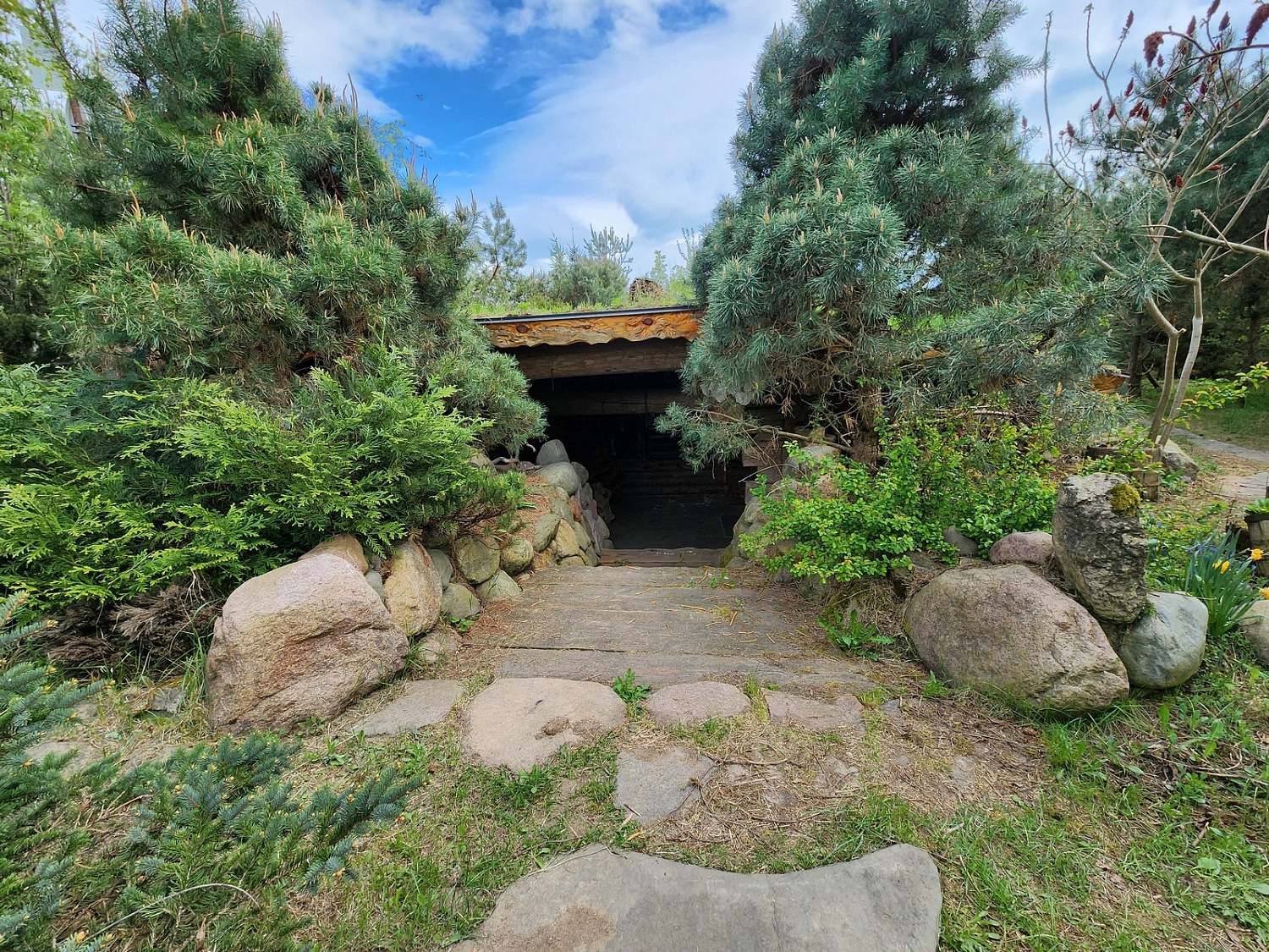 Берлога Валахва