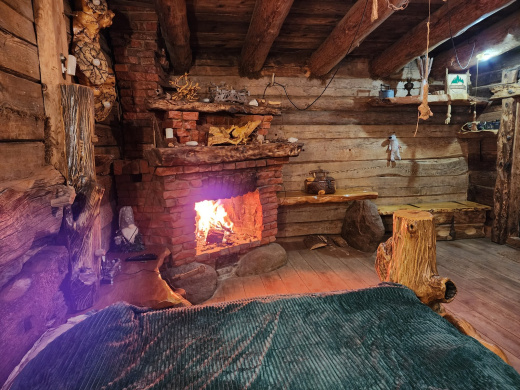 Берлога Валахва