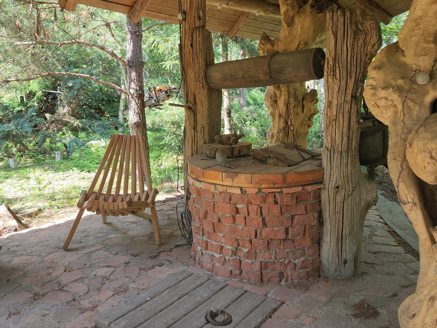 Берлога Валахва