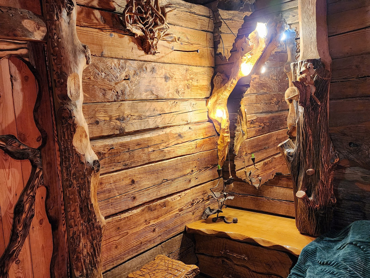 Берлога Валахва